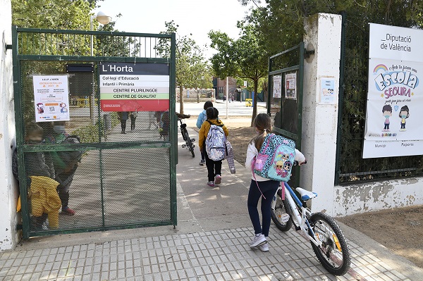 Escuela de verano Paiporta